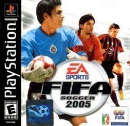 FIFA Soccer 2005 [SLUS-01585] Rom